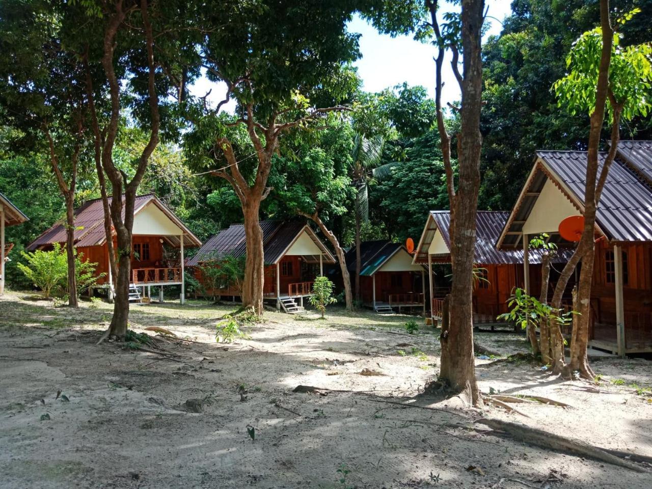 Smile Sunset Resort Koh Lipe Exteriér fotografie