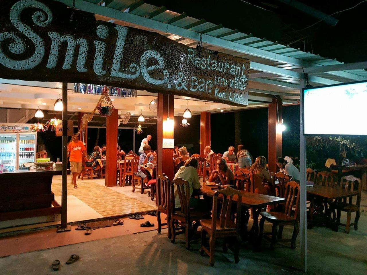Smile Sunset Resort Koh Lipe Exteriér fotografie